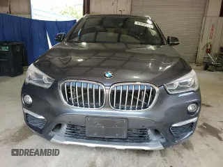 2017 BMW X1 xDrive28i with VIN WBXHT3C34H5F84621, listed as a Copart auction lot 63252115 with 95,170 mi miles and Clean title. Bid and sale history available at DreamBid. Image 5.