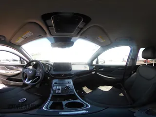 2022 Hyundai Santa Fe SEL z VIN 5NMS2DAJ2NH388129, wystawiony jako IAAI lot #42254168 z przebiegiem 46 780 mil mil oraz . Historia ofert i sprzedaży dostępna na DreamBid. Obrazek 18.