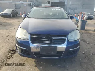 2006 Volkswagen Jetta Sedan 2.5L with VIN 3VWSG71K36M752551, listed as a Copart auction lot 87307034 with 230,220 mi miles and Salvage Title. Bid and sale history available at carsss.com. Image 5.