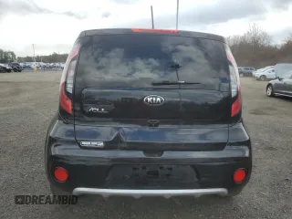2017 Kia Soul + with VIN KNDJP3A52H7410829, listed as a Copart auction lot 50880785 with 116,237 mi miles and Clean Title. Bid and sale history available at carsss.com. Image 6.