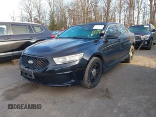 2015 Ford Police Interceptor z VIN 1FAHP2MK6FG190463, wystawiony jako IAAI lot #41757375 z przebiegiem 154 174 mil mil oraz . Historia ofert i sprzedaży dostępna na DreamBid. Obrazek 2.