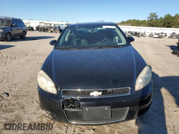 2014 Chevrolet Impala LTZ with VIN 2G1WC5E34E1121605, listed as a Copart auction lot 82705244 with 174,886 mi miles and Salvage Title. Bid and sale history available at DreamBid. Image 5.