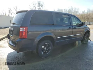 2008 Dodge Grand Caravan SXT with VIN 2D8HN54P38R835585, listed as a Copart auction lot 50432245 with 150,063 mi miles and Non Repairable. Bid and sale history available at DreamBid. Image 3.