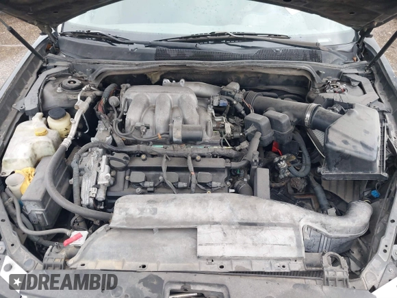 2005 Nissan Maxima 3.5 SL with VIN 1N4BA41E15C845314, listed as a IAAI auction lot 41894273 with 308,057 mi miles. Bid and sale history available at carsss.com. Image 10.
