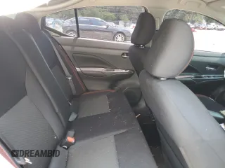 2023 Nissan Versa SR with VIN 3N1CN8FV8PL818298, listed as a Copart auction lot 61117574 with Not Provided miles and Salvage Title. Bid and sale history available at DreamBid. Image 10.