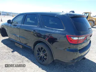 2019 Dodge Durango GT Plus z VIN 1C4RDHDG9KC598768, wystawiony jako IAAI lot #42023973 z przebiegiem 73 435 mil mil oraz . Historia ofert i sprzedaży dostępna na DreamBid. Obrazek 3.