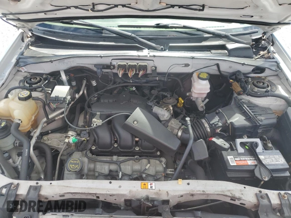 2007 Mercury Mariner Premier with VIN 4M2CU87197KJ06311, listed as a Copart auction lot 79857684 with 63,176 mi miles and Non repairable. Bid and sale history available at DreamBid. Image 12.