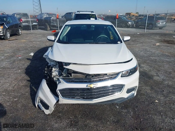 2016 Chevrolet Malibu LT with VIN 1G1ZE5ST5GF177320, listed as a IAAI auction lot 41442240 with NaN miles. Bid and sale history available at carsss.com. Image 12.