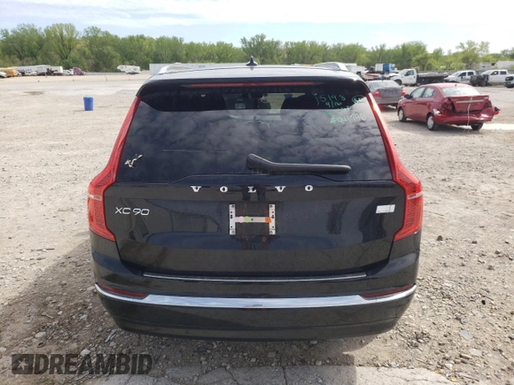 2023 Volvo XC90 Plus Bright Theme z VIN YV4H60CN7P1941746, wystawiony jako Copart lot #51714864 z przebiegiem 22 655 mil mil oraz Szkoda całkowita • Salvage title. Historia ofert i sprzedaży dostępna na DreamBid. Obrazek 6.