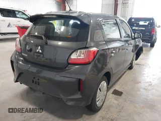 2024 Mitsubishi Mirage ES z VIN ML32AUHJ9RH012384, wystawiony jako IAAI lot #42449442 z przebiegiem 14 460 mil mil oraz . Historia ofert i sprzedaży dostępna na DreamBid. Obrazek 4.