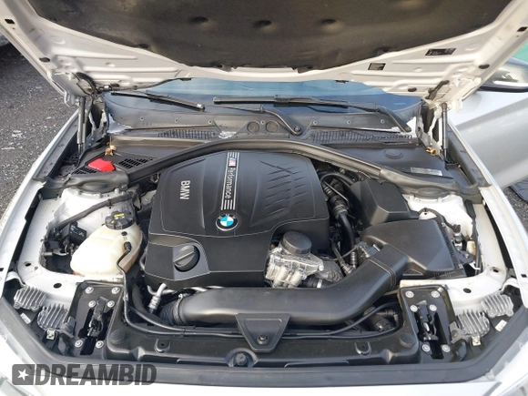 2016 BMW 2 Series M235i with VIN WBA1J7C54GV359301, listed as a IAAI auction lot 41186271 with 97,671 mi miles. Bid and sale history available at carsss.com. Image 10.