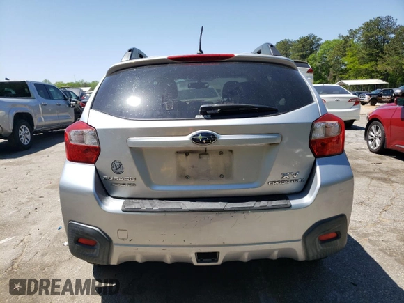 2014 Subaru Crosstrek Premium с VIN JF2GPAVC5EH309251, выставлен на аукционе Copart как лот 52407125 с пробегом 144 387 миль миль и Списание • Salvage title. История ставок и продаж доступна на DreamBid. Изображение 6.