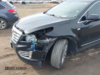 2019 Cadillac XT5 Luxury AWD with VIN 1GYKNDRS5KZ172975, listed as a IAAI auction lot 41814397 with 63,563 mi miles and . Bid and sale history available at carsss.com. Image 6.