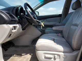 2006 Lexus RX 400h z VIN JTJHW31U660010493, wystawiony jako Copart lot #57173105 z przebiegiem 198 260 mil mil oraz Czysty tytuł • Clean title. Historia ofert i sprzedaży dostępna na DreamBid. Obrazek 7.