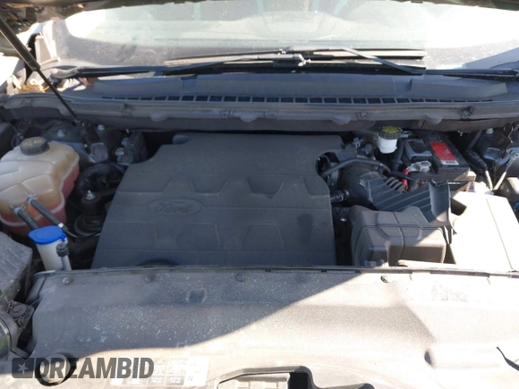 2018 Ford Edge SEL with VIN 2FMPK4J83JBC57511, listed as a IAAI auction lot 41963760 with 114,780 mi miles. Bid and sale history available at carsss.com. Image 10.