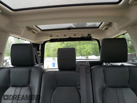 2012 Land Rover LR4 HSE with VIN SALAG2D47CA597700, listed as a Copart auction lot 61180055 with 172,687 mi miles and Clean title. Bid and sale history available at DreamBid. Image 10.