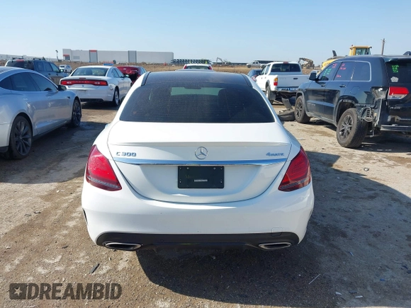 2020 Mercedes-Benz C 300 z VIN W1KWF8EB1LR594900, wystawiony jako IAAI lot #42076701 z przebiegiem 45 444 mil mil oraz . Historia ofert i sprzedaży dostępna na DreamBid. Obrazek 16.