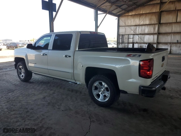 2014 Chevrolet Silverado 1500 LT with VIN 3GCUKREC4EG143877, listed as a Copart auction lot 53731645 with 149,481 mi miles and Salvage Title. Bid and sale history available at carsss.com. Image 2.