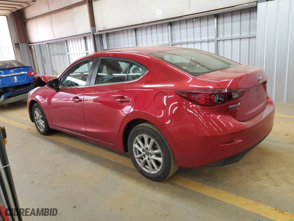 2018 Mazda Mazda3 4-Door Sport with VIN 3MZBN1U73JM188662, listed as a Copart auction lot 49067145 with 0 mi miles and Salvage Title. Bid and sale history available at carsss.com. Image 2.