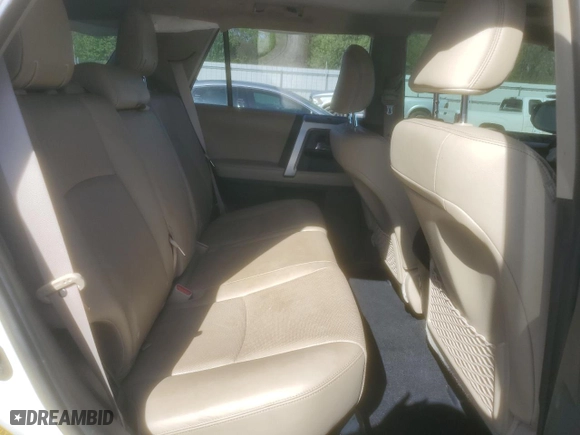 2016 Toyota 4Runner Limited with VIN JTEBU5JRXG5380464, listed as a Copart auction lot 52542465 with 161,218 mi miles and Salvage Title. Bid and sale history available at carsss.com. Image 11.