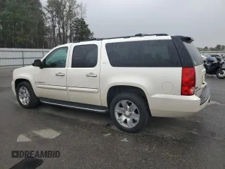 2008 GMC Yukon XL SLT 4SB z VIN 1GKFC16078R204417, wystawiony jako Copart lot #49478375 z przebiegiem 275 713 mil mil oraz Szkoda całkowita • Salvage title. Historia ofert i sprzedaży dostępna na DreamBid. Obrazek 2.