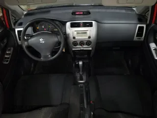 2006 Suzuki Aerio z VIN JS2RD62H965351072, wystawiony jako Copart lot #86067064 z przebiegiem 265 075 mil mil oraz Szkoda całkowita • Salvage title. Historia ofert i sprzedaży dostępna na DreamBid. Obrazek 8.