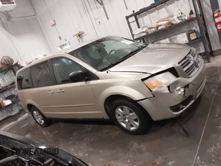 2010 Dodge Grand Caravan SE with VIN 2D4RN4DE6AR341421, listed as a IAAI auction lot 41832983 with 155,171 mi miles and . Bid and sale history available at DreamBid. Image 13.