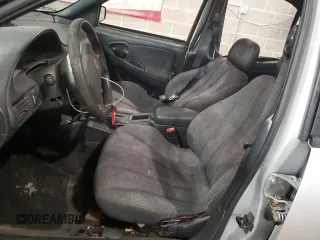 2001 Chevrolet Cavalier with VIN 1G1JC524217293149, listed as a Copart auction lot 86648954 with 218,136 mi miles and Salvage Title. Bid and sale history available at carsss.com. Image 7.
