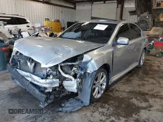 2014 Subaru Legacy Premium with VIN 4S3BMCD61E3029347, listed as a IAAI auction lot 42031477 with 150,872 mi miles and . Bid and sale history available at DreamBid. Image 2.