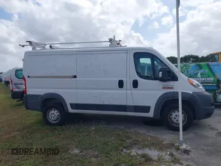 2018 Ram ProMaster Cargo with VIN 3C6TRVAG6JE153381, listed as a IAAI auction lot 41869997 with 75,110 mi miles and . Bid and sale history available at DreamBid. Image 13.