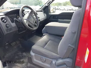 2011 Ford F-150 XL with VIN 1FTMF1CM8BKD06018, listed as a IAAI auction lot 40030829 with 88,784 mi miles. Bid and sale history available at carsss.com. Image 8.