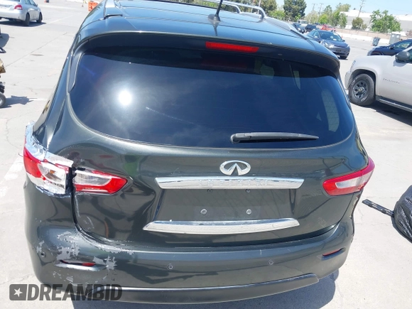 2014 Infiniti QX60 with VIN 5N1AL0MM4EC500639, listed as a IAAI auction lot 42098988 with 69,261 mi miles and . Bid and sale history available at carsss.com. Image 16.
