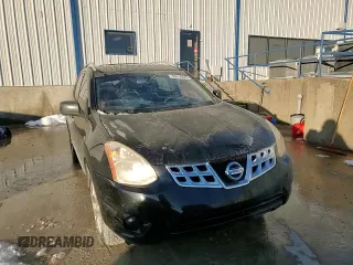 2013 Nissan Rogue SL with VIN JN8AS5MV3DW124756, listed as a Copart auction lot 88298045 with 209,772 mi miles and Salvage Title. Bid and sale history available at DreamBid. Image 11.