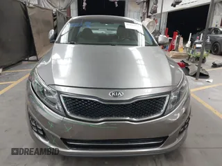 2015 Kia Optima SX Turbo with VIN 5XXGR4A6XFG469733, listed as a IAAI auction lot 42494569 with 145,397 mi miles and . Bid and sale history available at DreamBid. Image 12.
