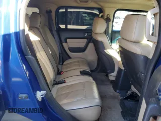 2006 Hummer H3 with VIN 5GTDN136068137080, listed as a Copart auction lot 81769774 with 148,458 mi miles and Clean Title. Bid and sale history available at carsss.com. Image 11.
