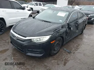 2016 Honda Civic Sedan LX with VIN 19XFC2F57GE009148, listed as a IAAI auction lot 41460292 with 113,539 mi miles. Bid and sale history available at carsss.com. Image 17.
