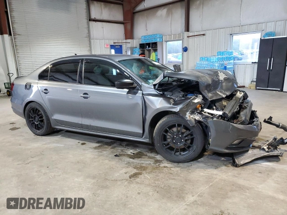 2016 Volkswagen Jetta Sport z VIN 3VWD17AJ3GM255521, wystawiony jako Copart lot #55314695 z przebiegiem 157 197 mil mil oraz Szkoda całkowita • Salvage title. Historia ofert i sprzedaży dostępna na DreamBid. Obrazek 4.