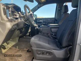 2023 Chevrolet Silverado 1500 LT with VIN 1GCUDDE82PZ135756, listed as a Copart auction lot 81375824 with 70,932 mi miles and Salvage Title. Bid and sale history available at carsss.com. Image 7.