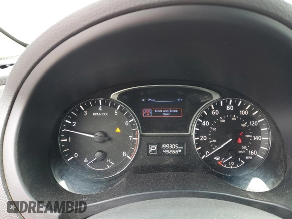 2014 Nissan Altima 2.5 S with VIN 1N4AL3AP1EC118756, listed as a Copart auction lot 53702065 with 199,305 mi miles and Salvage Title. Bid and sale history available at carsss.com. Image 9.