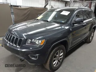 2014 Jeep Grand Cherokee Limited z VIN 1C4RJFBG6EC545417, wystawiony jako IAAI lot #42288236 z przebiegiem 130 229 mil mil oraz . Historia ofert i sprzedaży dostępna na DreamBid. Obrazek 18.