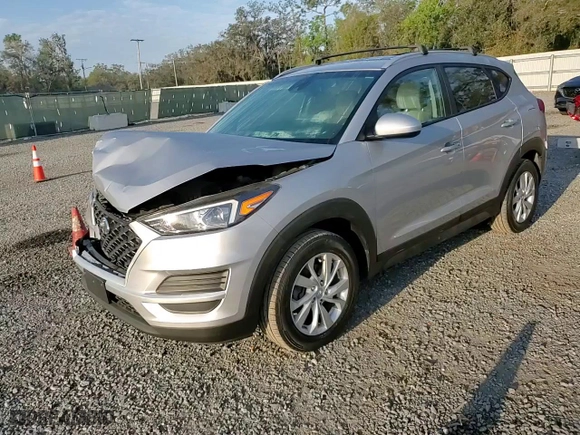 2020 Hyundai Tucson Value with VIN KM8J3CA4XLU102977, listed as a Copart auction lot 47852435 with 74,537 mi miles and Non Repairable. Bid and sale history available at carsss.com. Image 12.