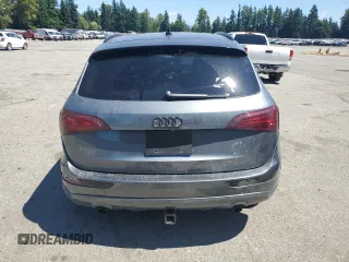2012 Audi Q5 Premium Plus с VIN WA1LFAFPXCA025762, выставлен на аукционе Copart как лот 64515855 с пробегом 209 834 миль миль и Списание • Salvage title. История ставок и продаж доступна на DreamBid. Изображение 6.