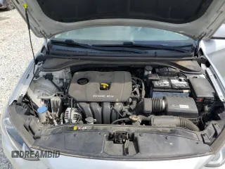2017 Hyundai Elantra Limited with VIN 5NPD84LF3HH109259, listed as a Copart auction lot 55158865 with 135,905 mi miles and Clean Title. Bid and sale history available at DreamBid. Image 11.