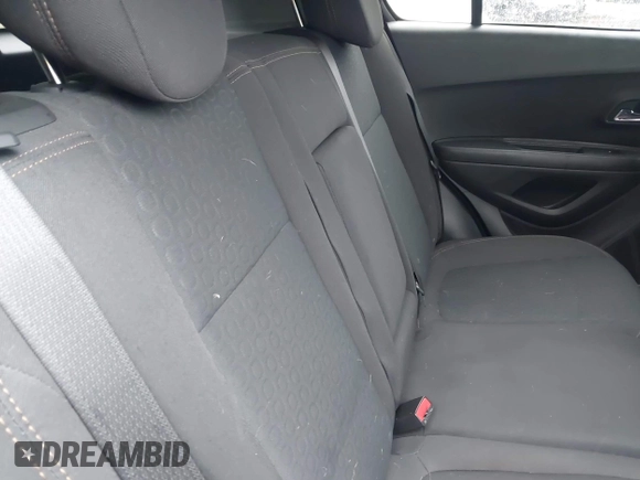 2021 Chevrolet Trax LS с VIN KL7CJKSB2MB312199, выставлен на аукционе IAAI как лот 42312050 с пробегом 42 471 миль миль и . История ставок и продаж доступна на DreamBid. Изображение 8.