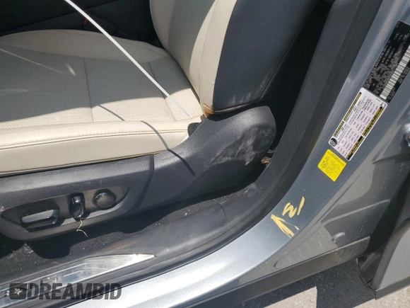 2024 Lexus RX 350 with VIN 2T2BAMBA3RC034483, listed as a Copart auction lot 62541595 with 1,159 mi miles and Non repairable. Bid and sale history available at DreamBid. Image 13.