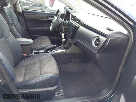 2017 Toyota Corolla L with VIN 5YFBURHE5HP685616, listed as a IAAI auction lot 42388072 with 144,356 mi miles and . Bid and sale history available at DreamBid. Image 5.