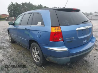 2007 Chrysler Pacifica Touring z VIN 2A8GM68X87R164399, wystawiony jako IAAI lot #42363682 z przebiegiem 158 445 mil mil oraz . Historia ofert i sprzedaży dostępna na DreamBid. Obrazek 3.