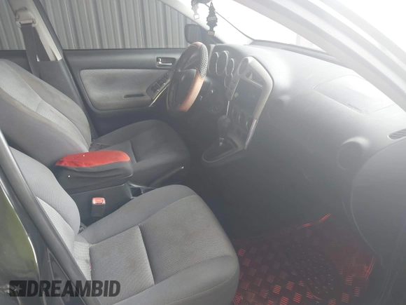 2006 Toyota Matrix STD with VIN 2T1KR32E56C585522, listed as a IAAI auction lot 41889262 with 202,817 mi miles and . Bid and sale history available at DreamBid. Image 5.