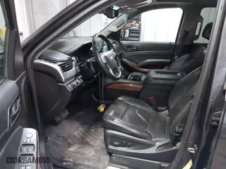 2016 Chevrolet Tahoe LTZ with VIN 1GNSKCKC7GR455033, listed as a IAAI auction lot 40811560 with 165,845 mi miles. Bid and sale history available at carsss.com. Image 5.