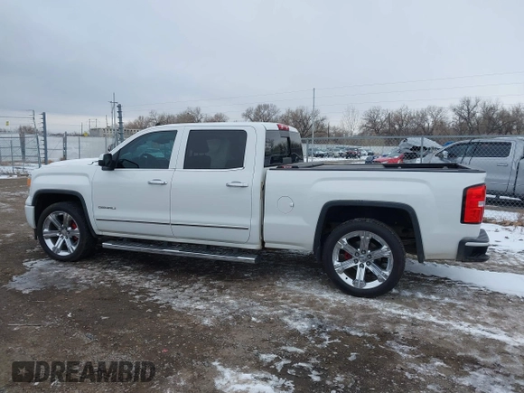 2014 GMC Sierra 1500 with VIN 3GTU2WEJ8EG418356, listed as a IAAI auction lot 40976926 with 162,447 mi miles and . Bid and sale history available at DreamBid. Image 14.